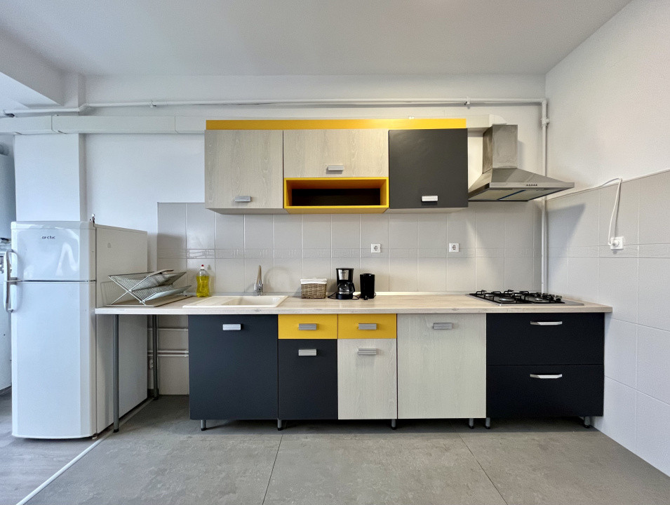 Apartament 2 camere de inchiriat, zona Torontalului 2, foxfort.ro