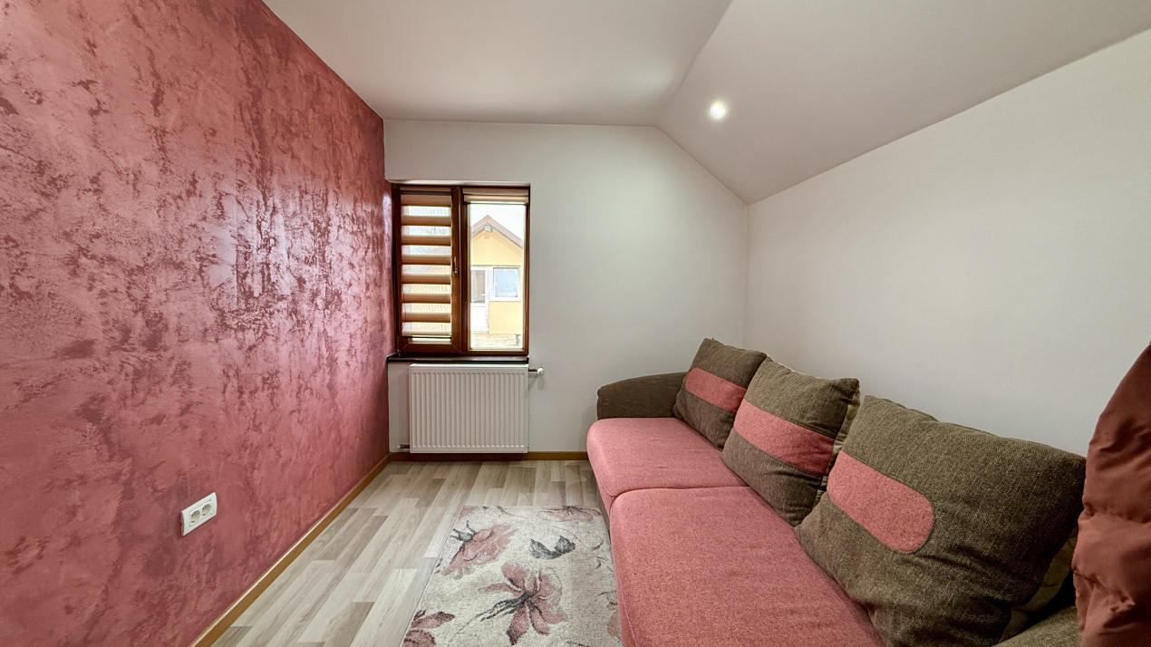 Casa individuala 4 camere, de vanzare - Sanandrei 1, foxfort.ro