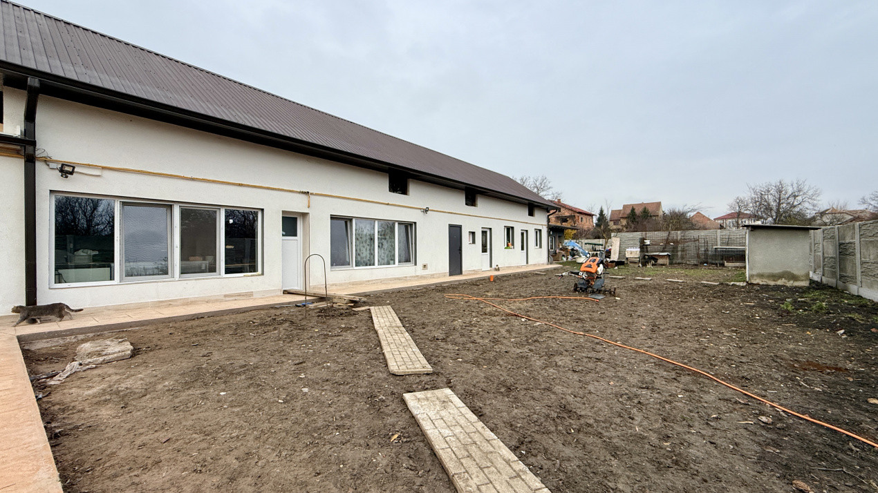 Casa individuala 4 camere, de vanzare - Sanandrei 3, foxfort.ro