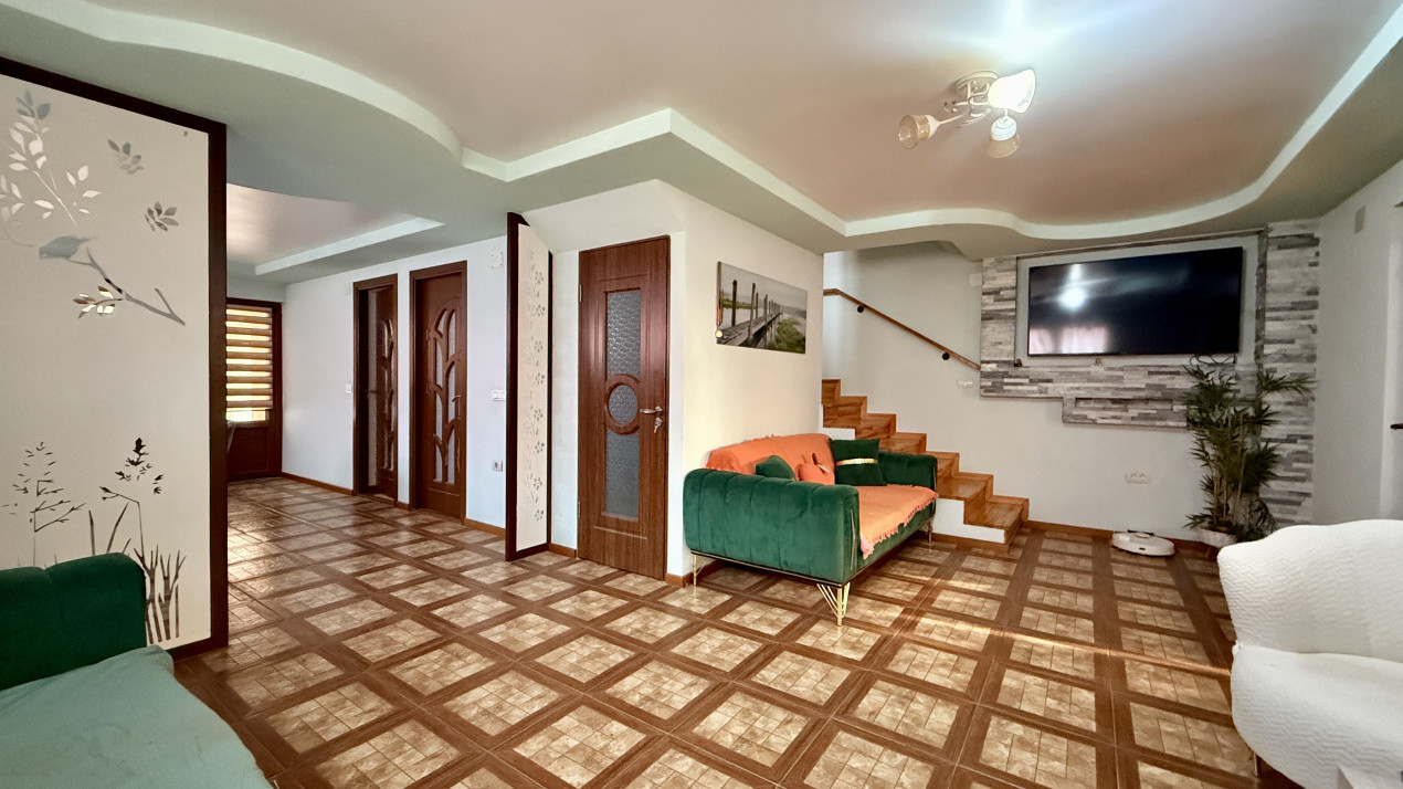 Casa individuala 4 camere, de vanzare - Sanandrei 4, foxfort.ro