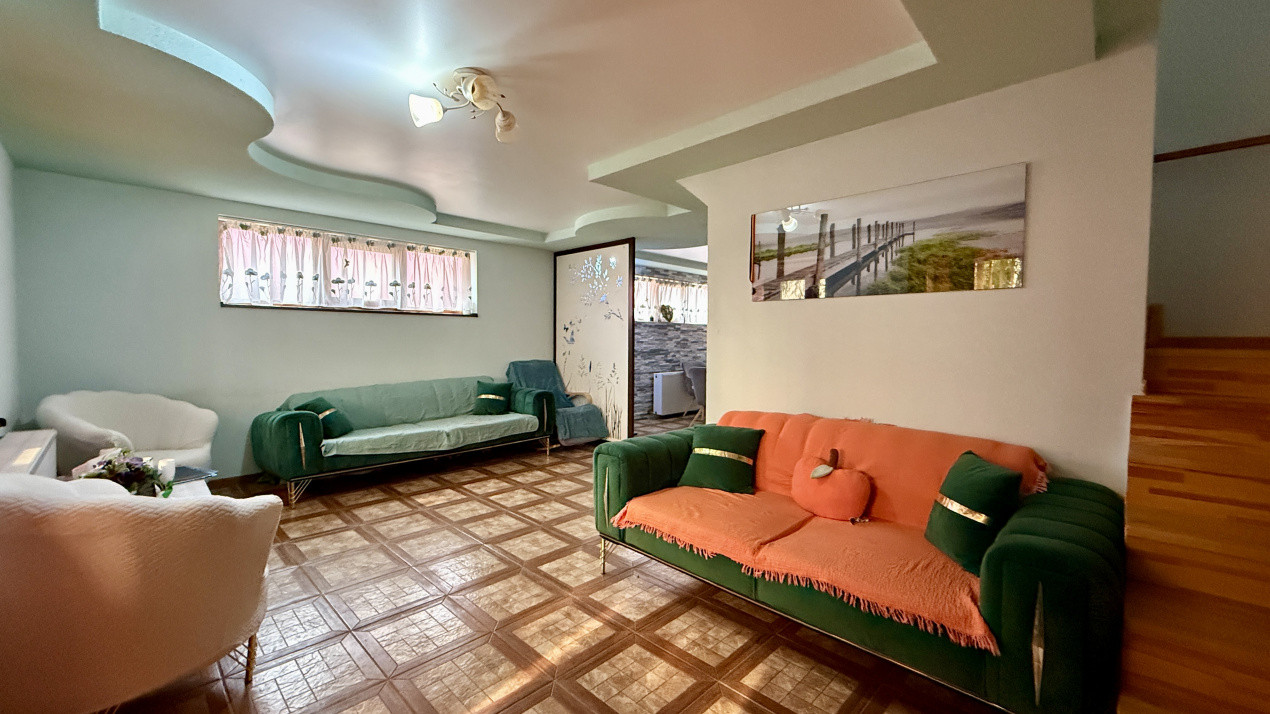 Casa individuala 4 camere, de vanzare - Sanandrei 5, foxfort.ro