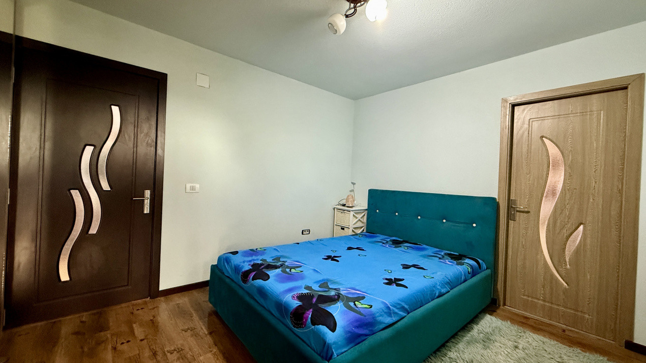 Casa individuala 4 camere, de vanzare - Sanandrei 6, foxfort.ro