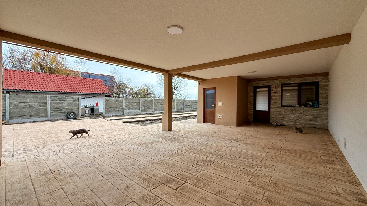 Casa individuala 4 camere, de vanzare - Sanandrei 16, foxfort.ro