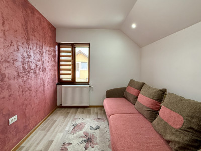 Casa individuala 4 camere, de vanzare - Sanandrei