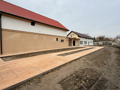 Casa individuala 4 camere, de vanzare - Sanandrei imagine mica 2, foxfort.ro