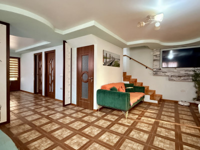 Casa individuala 4 camere, de vanzare - Sanandrei imagine mica 4, foxfort.ro