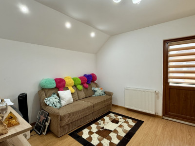 Casa individuala 4 camere, de vanzare - Sanandrei imagine mica 8, foxfort.ro