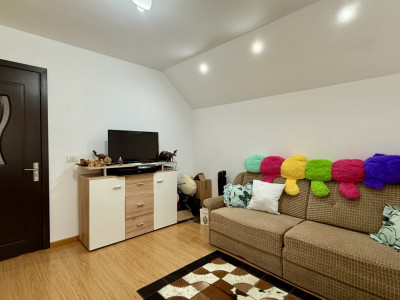 Casa individuala 4 camere, de vanzare - Sanandrei imagine mica 9, foxfort.ro