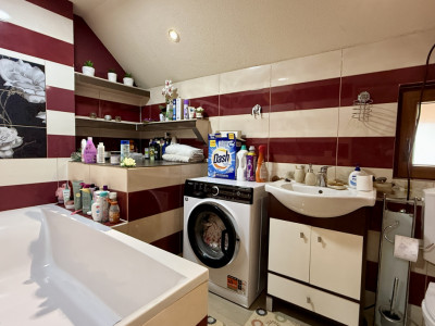 Casa individuala 4 camere, de vanzare - Sanandrei imagine mica 14, foxfort.ro