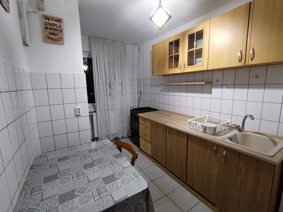 Apartament cu 2 camere, 50 mp utili, zona Girocului 2, foxfort.ro