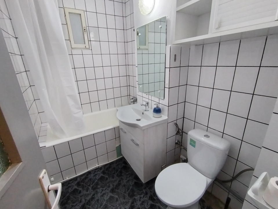 Apartament cu 2 camere, 50 mp utili, zona Girocului 5, foxfort.ro