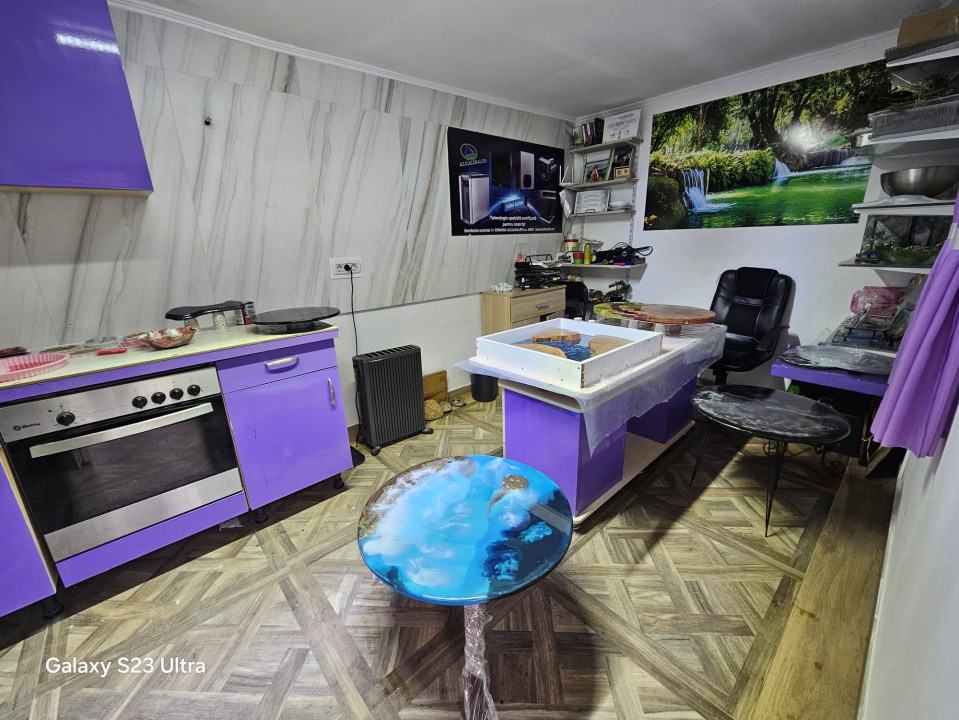 Casa individuala 20 camere, teren 1015 mp, zona Parneava 18, foxfort.ro