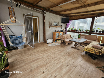 Casa individuala 20 camere, teren 1015 mp, zona Parneava imagine mica 16, foxfort.ro