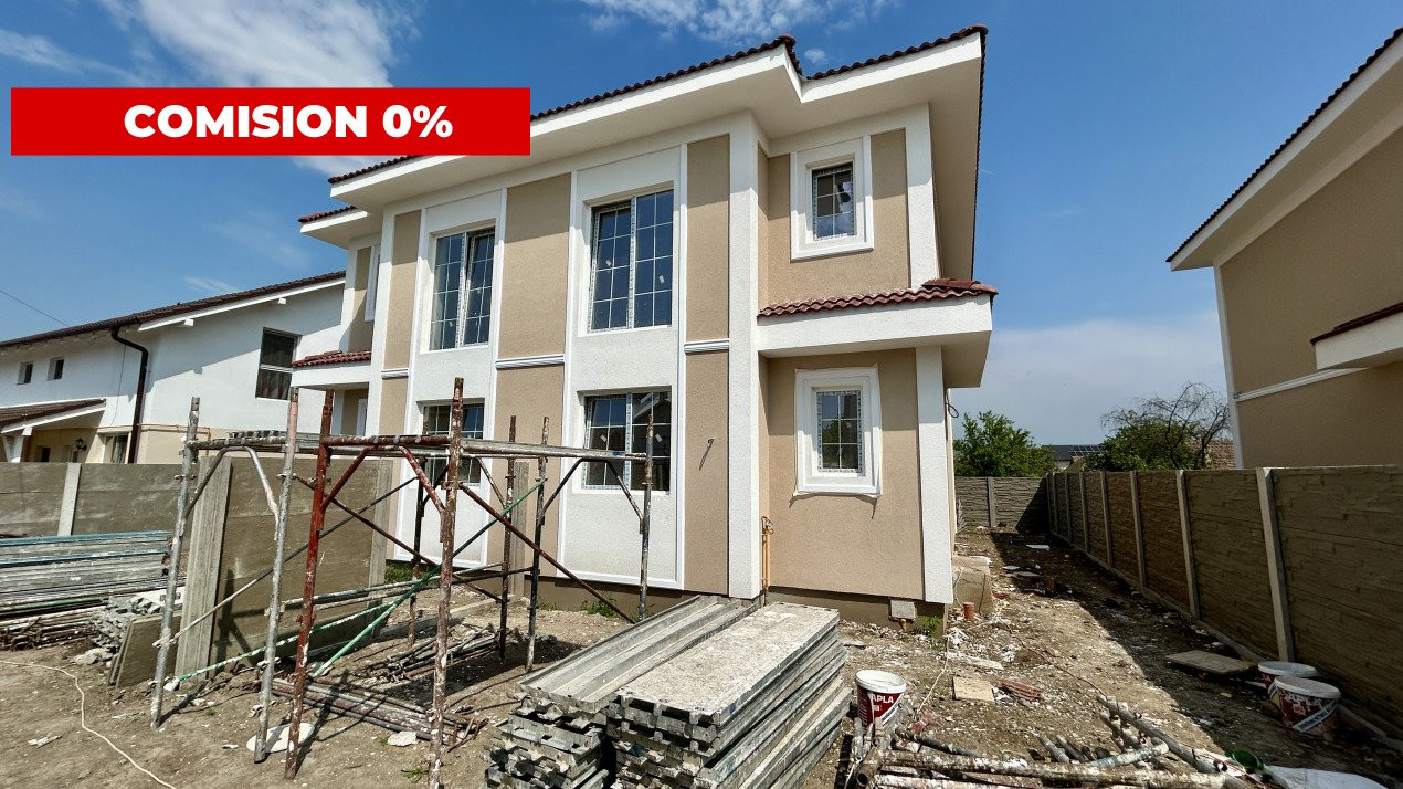 COMISION 0% Duplex de vanzare 3 camere Bucovat 1, foxfort.ro