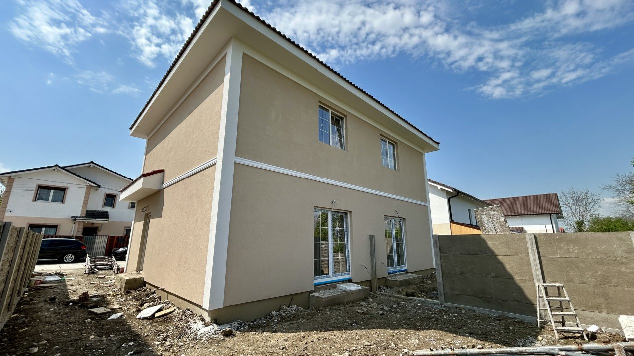 COMISION 0% Duplex de vanzare 3 camere Bucovat 2, foxfort.ro