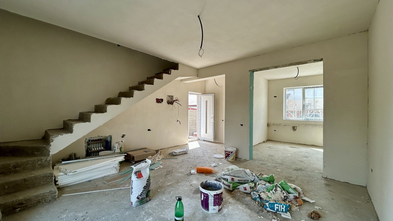 COMISION 0% Duplex de vanzare 3 camere Bucovat 4, foxfort.ro