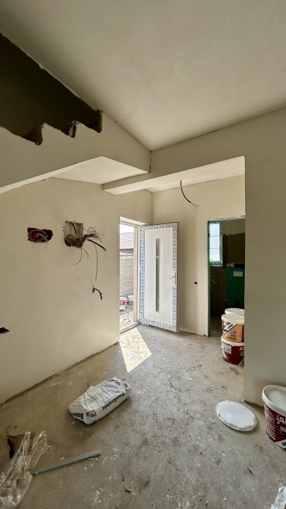 COMISION 0% Duplex de vanzare 3 camere Bucovat 16, foxfort.ro