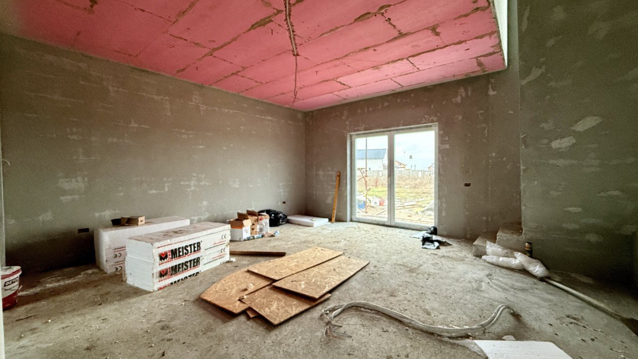 COMISION 0% Duplex de vanzare 3 camere Bucovat 2, foxfort.ro