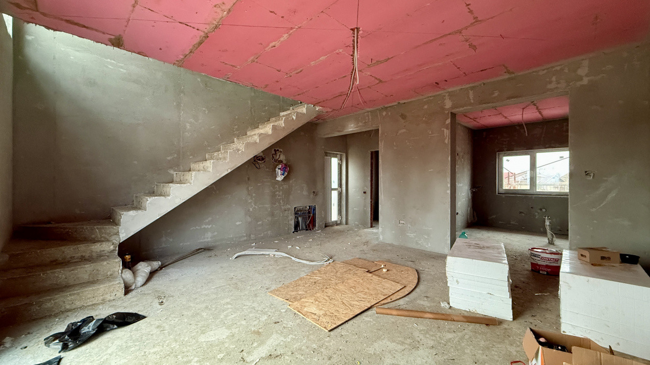 COMISION 0% Duplex de vanzare 3 camere Bucovat 3, foxfort.ro