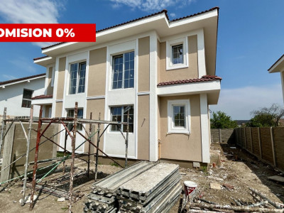 COMISION 0% Duplex de vanzare 3 camere Bucovat