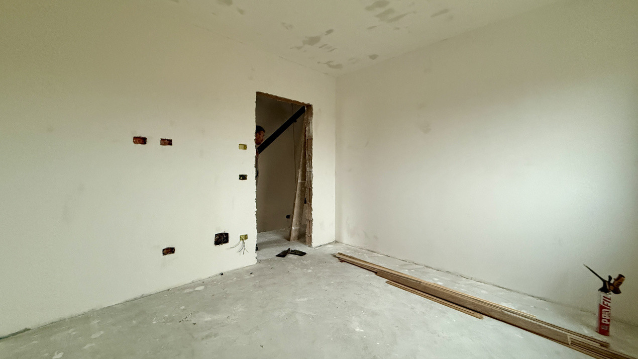 Duplex cu 3 camere, pod mansardabil si panouri fotovoltaice - Calea Urseni 5, foxfort.ro