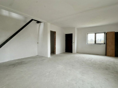 Duplex cu 3 camere, pod mansardabil si panouri fotovoltaice - Calea Urseni imagine mica 3, foxfort.ro
