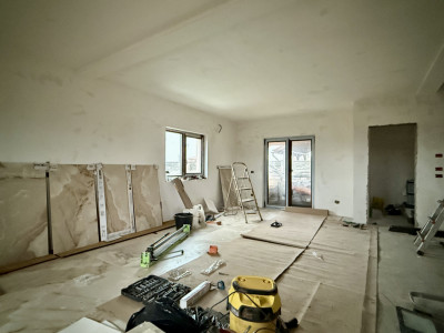 Duplex cu 3 camere, pod mansardabil si panouri fotovoltaice - Calea Urseni imagine mica 2, foxfort.ro