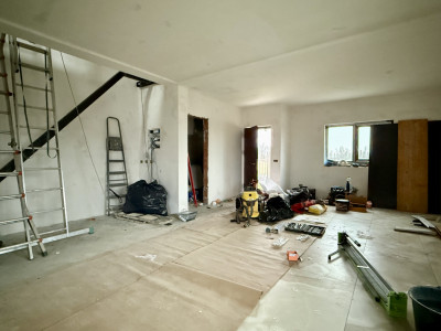 Duplex cu 3 camere, pod mansardabil si panouri fotovoltaice - Calea Urseni imagine mica 3, foxfort.ro