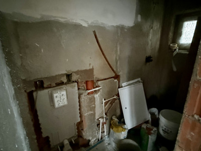 Duplex cu 3 camere, pod mansardabil si panouri fotovoltaice - Calea Urseni imagine mica 8, foxfort.ro