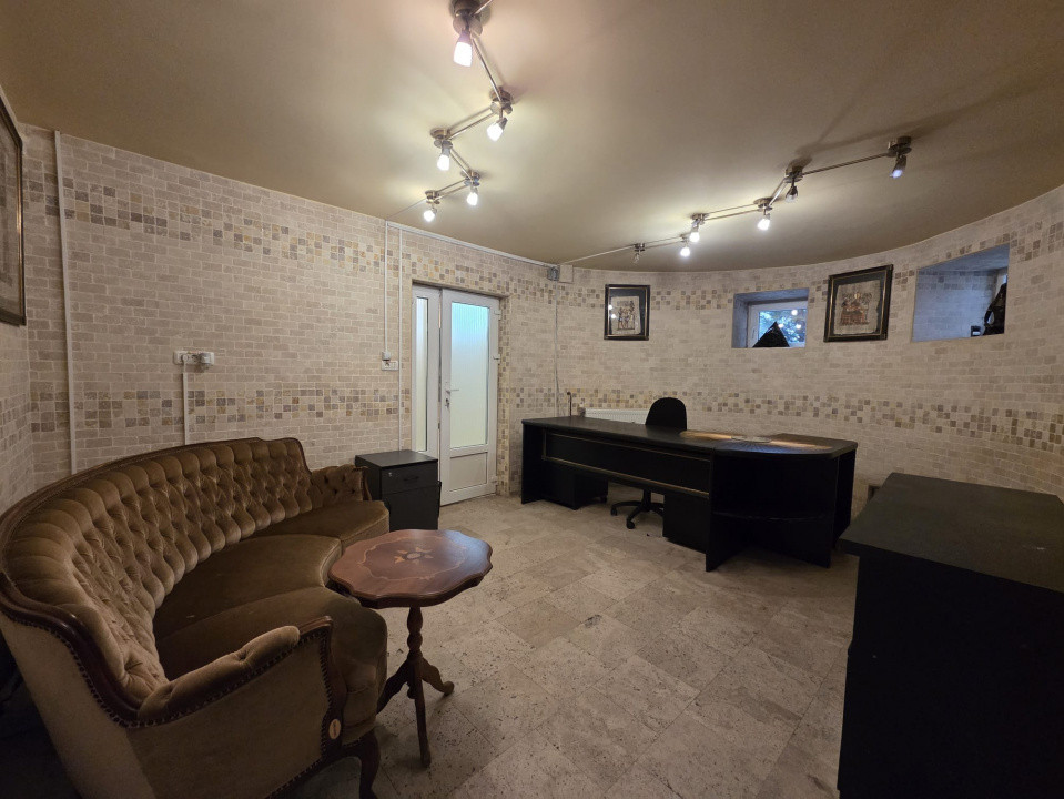 Inchiriez spatiu pentru birouri in zona Tribunalului, Demisol spatios, mobilat 1, foxfort.ro