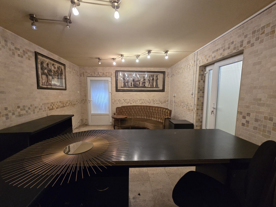 Inchiriez spatiu pentru birouri in zona Tribunalului, Demisol spatios, mobilat 2, foxfort.ro