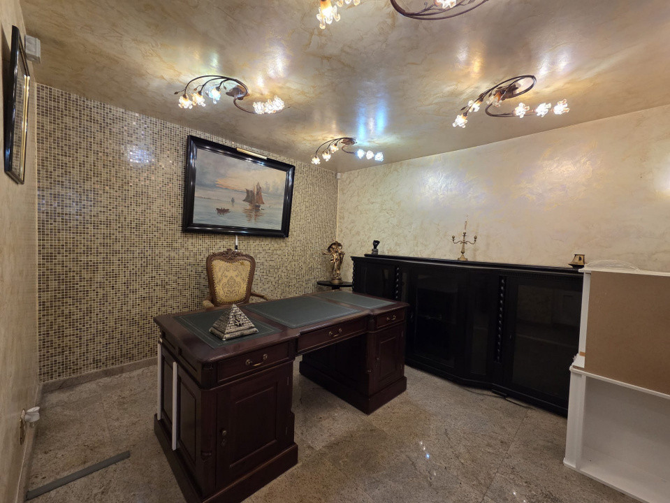 Inchiriez spatiu pentru birouri in zona Tribunalului, Demisol spatios, mobilat 5, foxfort.ro