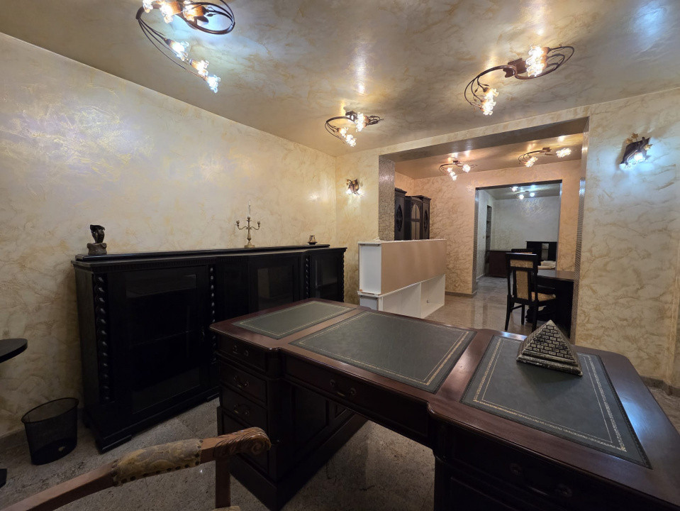 Inchiriez spatiu pentru birouri in zona Tribunalului, Demisol spatios, mobilat 6, foxfort.ro