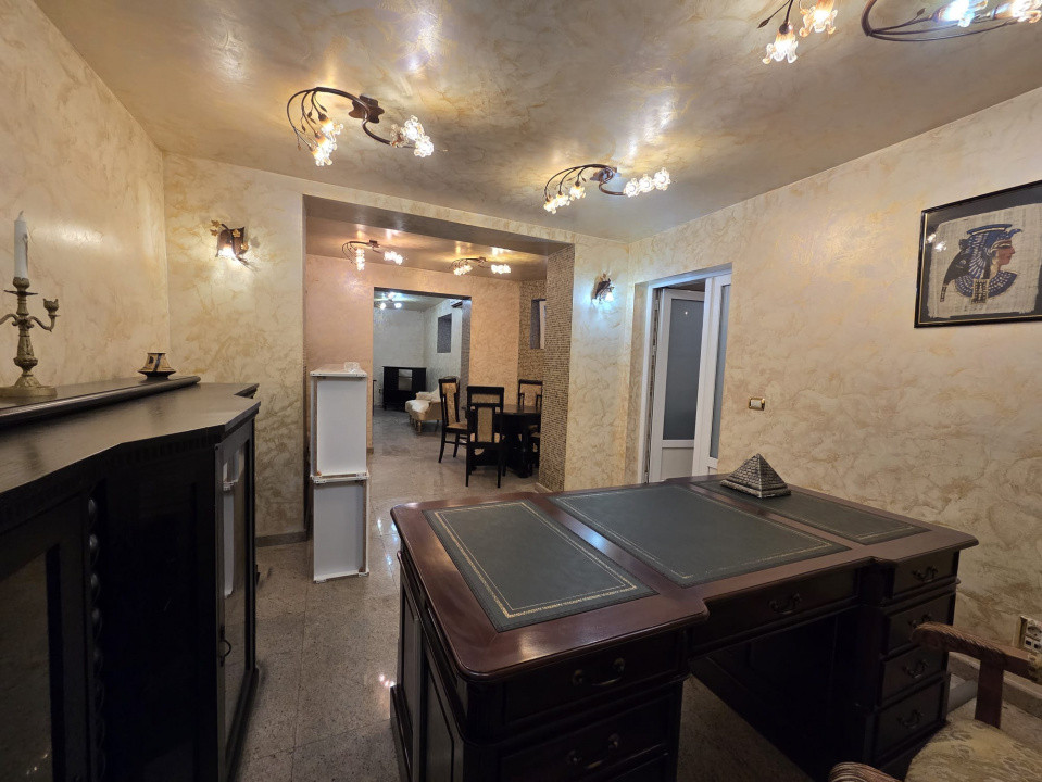 Inchiriez spatiu pentru birouri in zona Tribunalului, Demisol spatios, mobilat 7, foxfort.ro