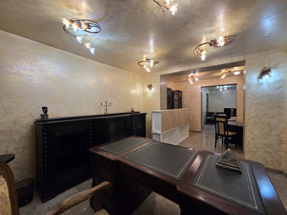 Inchiriez spatiu pentru birouri in zona Tribunalului, Demisol spatios, mobilat 9, foxfort.ro