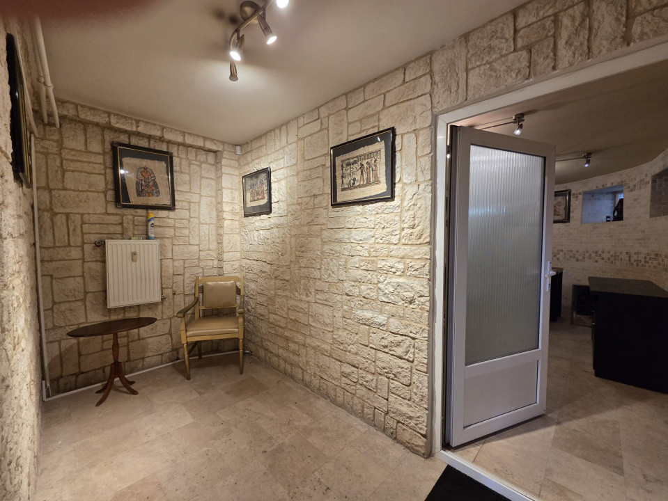 Inchiriez spatiu pentru birouri in zona Tribunalului, Demisol spatios, mobilat 10, foxfort.ro