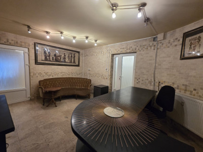 Inchiriez spatiu pentru birouri in zona Tribunalului, Demisol spatios, mobilat imagine mica 4, foxfort.ro