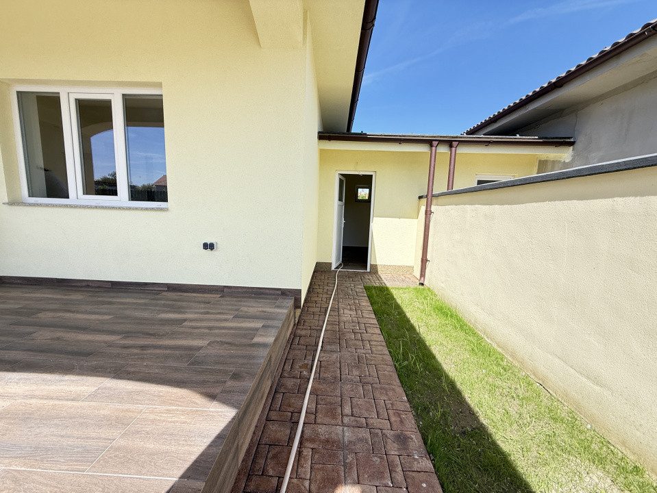 COMISION 0% Duplex cu 3 camere de vanzare in Beregsau Mare 27, foxfort.ro