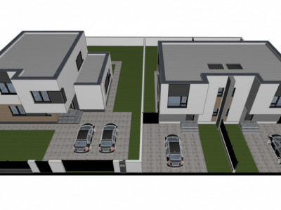 Duplex cu 4 camere si 3 bai, zona Giarmata Vii imagine mica 4, foxfort.ro