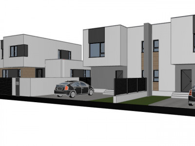 Duplex cu 4 camere si 3 bai, zona Giarmata Vii imagine mica 5, foxfort.ro