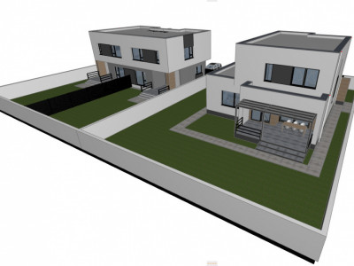 Duplex cu 4 camere si 3 bai, zona Giarmata Vii imagine mica 7, foxfort.ro