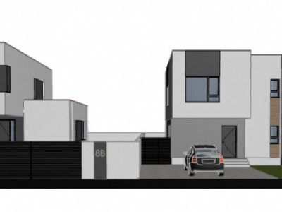 Duplex cu 4 camere si 3 bai, zona Giarmata Vii imagine mica 8, foxfort.ro