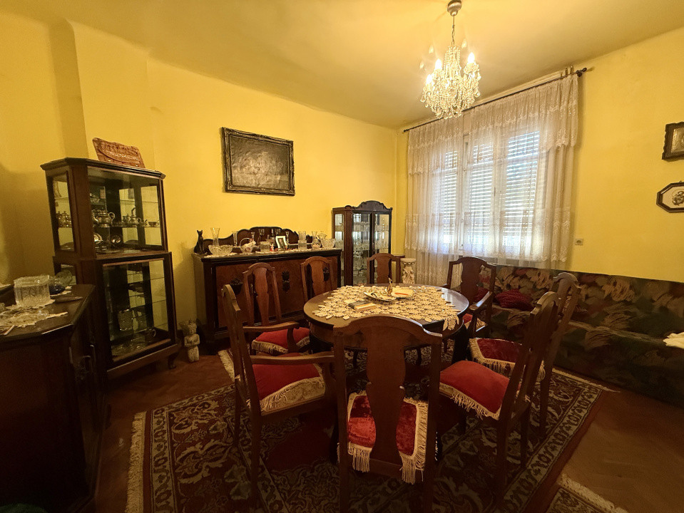 Spatiu de birou sau rezidential, P + 1E, 186 mp in centrul orasului 3, foxfort.ro