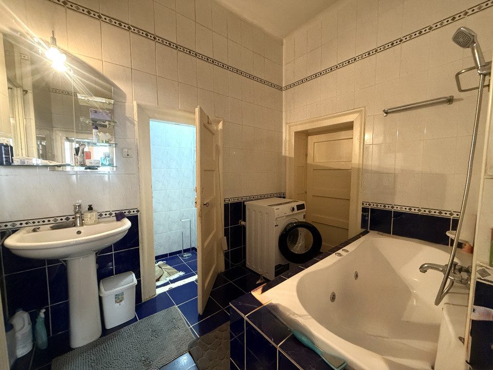 Spatiu de birou sau rezidential, P + 1E, 186 mp in centrul orasului 8, foxfort.ro