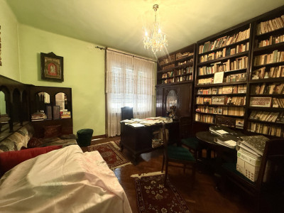 Spatiu de birou sau rezidential, P + 1E, 186 mp in centrul orasului imagine mica 6, foxfort.ro