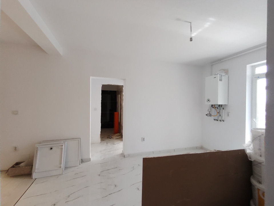 Apartament cu 2 camere 47 mp, loc de parcare Giroc - ID V51 1, foxfort.ro