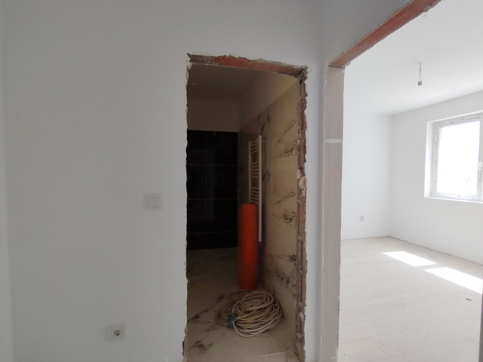 Apartament cu 2 camere 47 mp, loc de parcare Giroc - ID V51 3, foxfort.ro