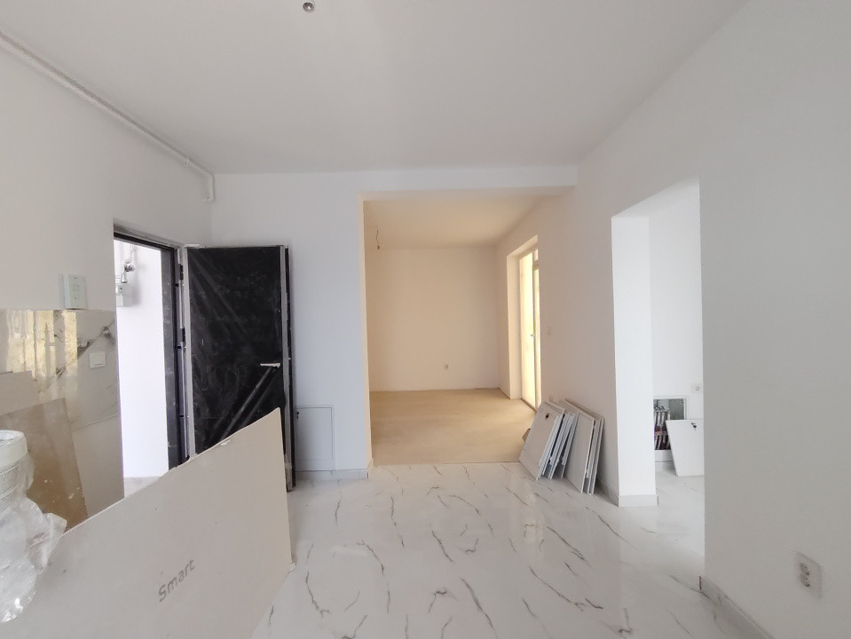 Apartament cu 2 camere 47 mp, loc de parcare Giroc - ID V51 6, foxfort.ro