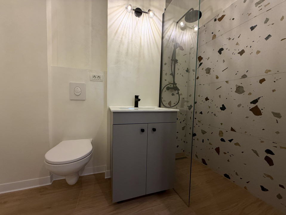 Apartament cu 2 camere de vanzare in Timisoara, zona Circumvalatiunii 9, foxfort.ro