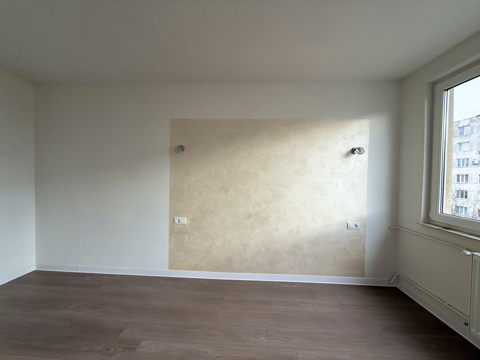 Apartament cu 2 camere de vanzare in Timisoara, zona Circumvalatiunii 14, foxfort.ro